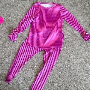 Toddler Girls Cuddl Duds 2T/3T